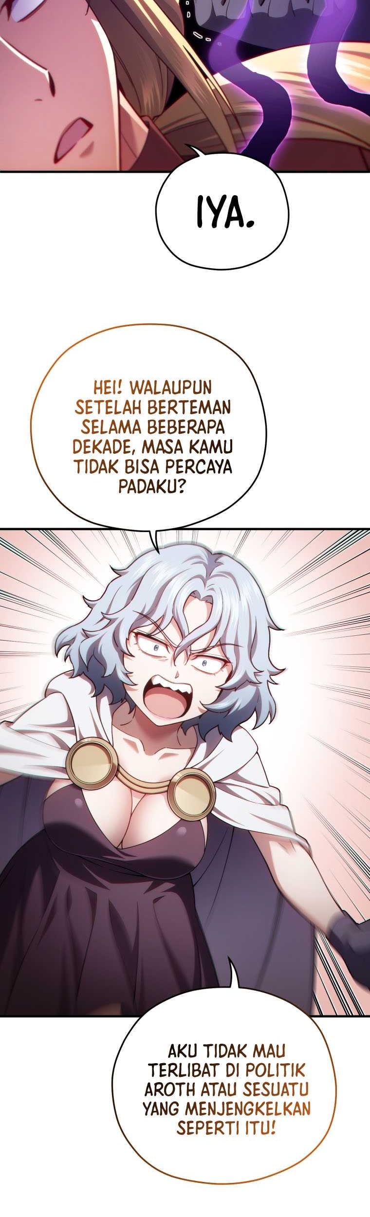 Damn Reincarnation Chapter 41 Gambar 12