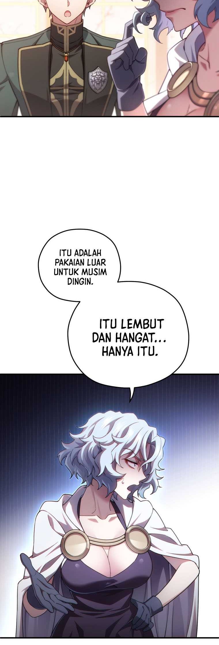 Damn Reincarnation Chapter 41 Gambar 28