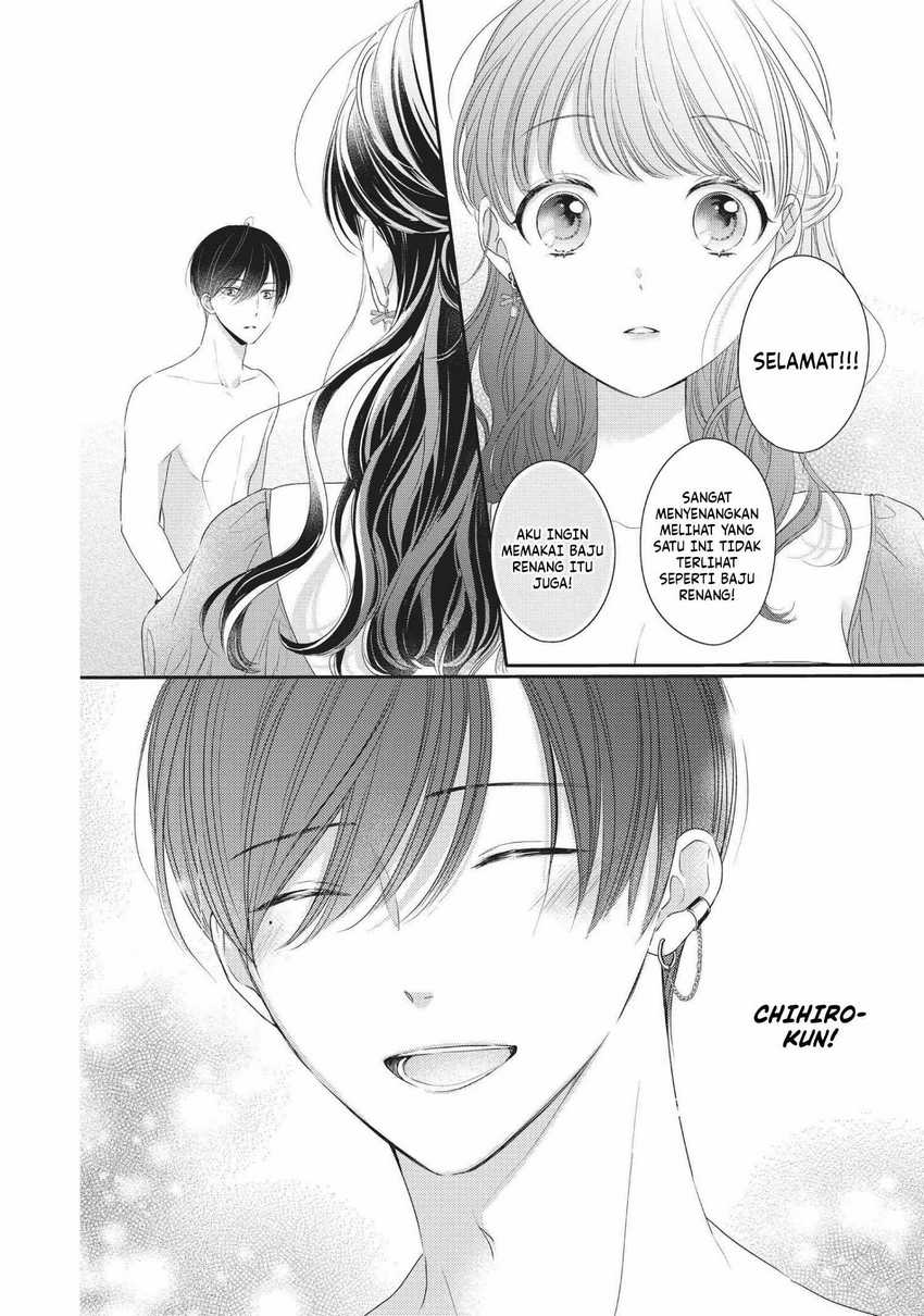 Chihiro-kun wa, Atashi Choudoku Chapter 28 Gambar 10
