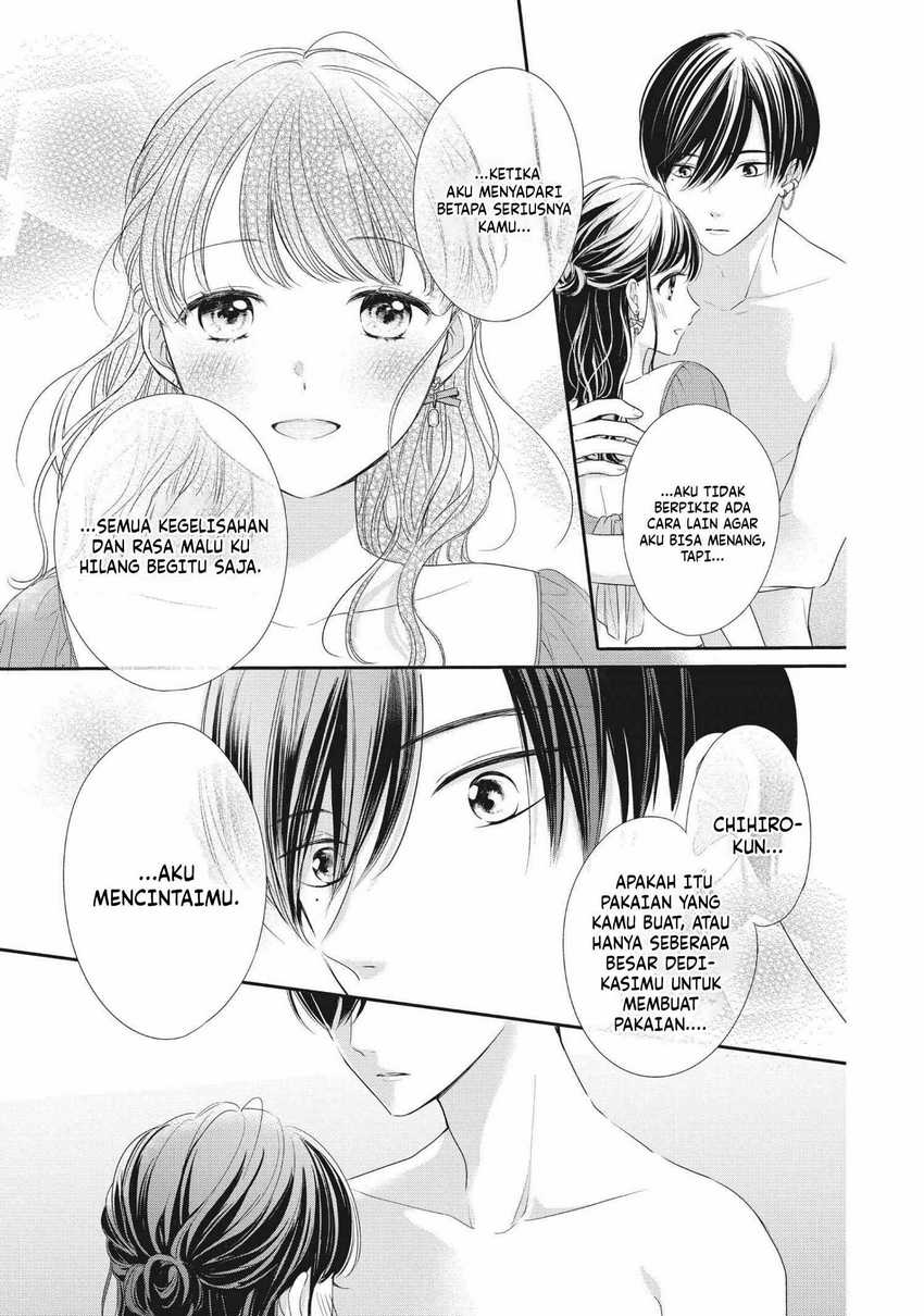 Chihiro-kun wa, Atashi Choudoku Chapter 28 Gambar 13