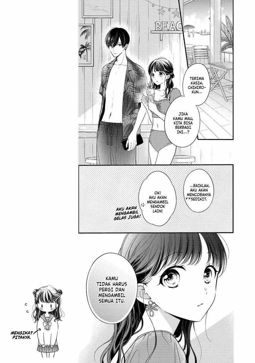 Chihiro-kun wa, Atashi Choudoku Chapter 28 Gambar 17