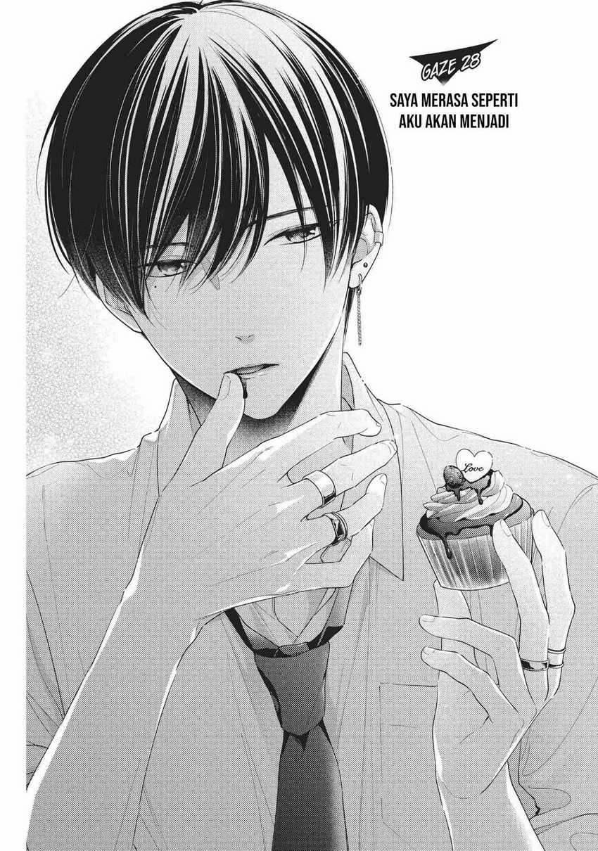 Baca Chihiro-kun wa, Atashi Choudoku Chapter 28 Gambar 2
