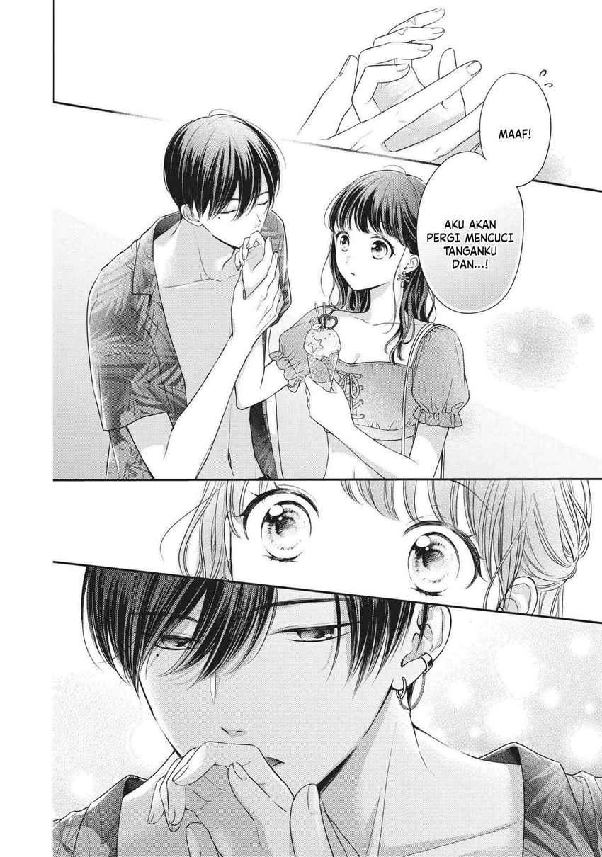 Chihiro-kun wa, Atashi Choudoku Chapter 28 Gambar 20
