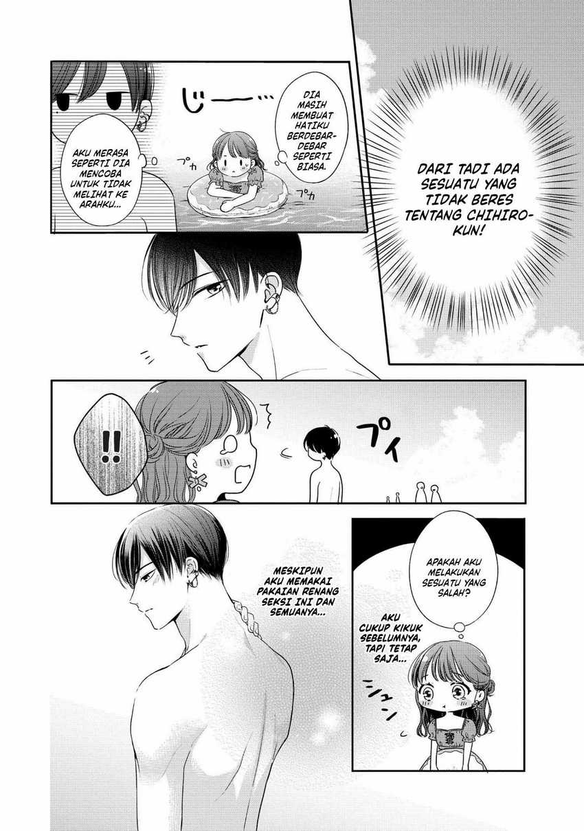 Chihiro-kun wa, Atashi Choudoku Chapter 28 Gambar 22