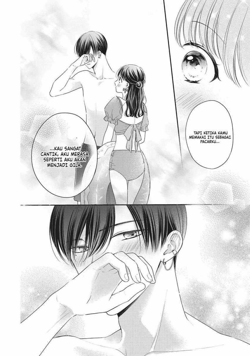 Chihiro-kun wa, Atashi Choudoku Chapter 28 Gambar 26