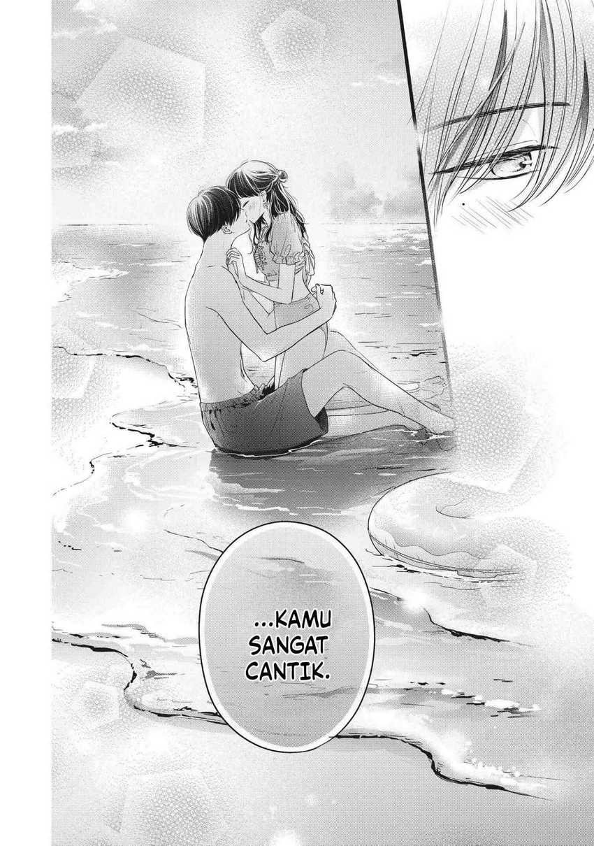 Chihiro-kun wa, Atashi Choudoku Chapter 28 Gambar 30