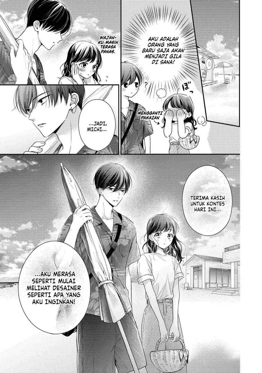 Chihiro-kun wa, Atashi Choudoku Chapter 28 Gambar 31