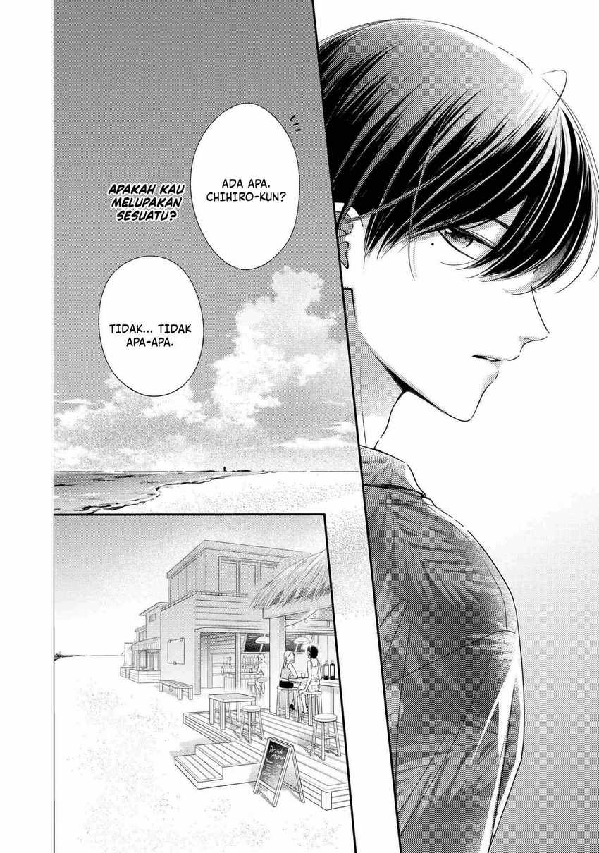 Chihiro-kun wa, Atashi Choudoku Chapter 28 Gambar 38