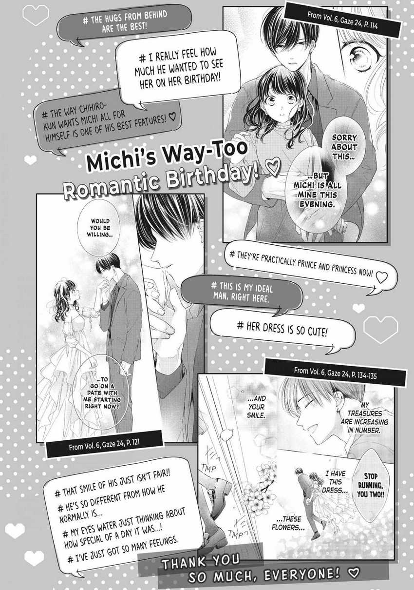 Chihiro-kun wa, Atashi Choudoku Chapter 28 Gambar 43