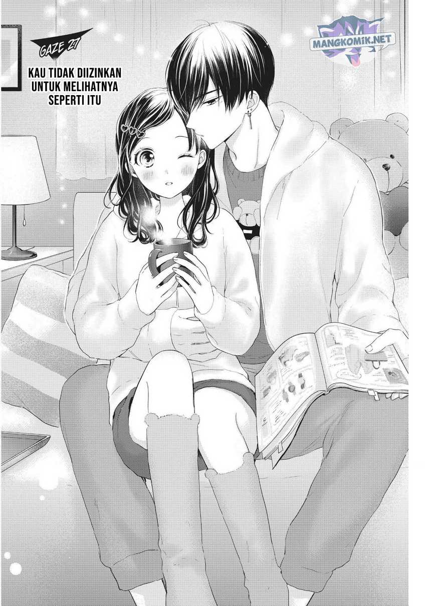 Baca  Chihiro-kun wa, Atashi Choudoku Chapter 27 Gambar 2
