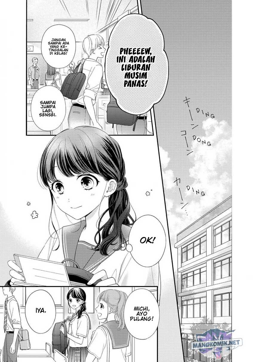 Chihiro-kun wa, Atashi Choudoku Chapter 27 Gambar 4