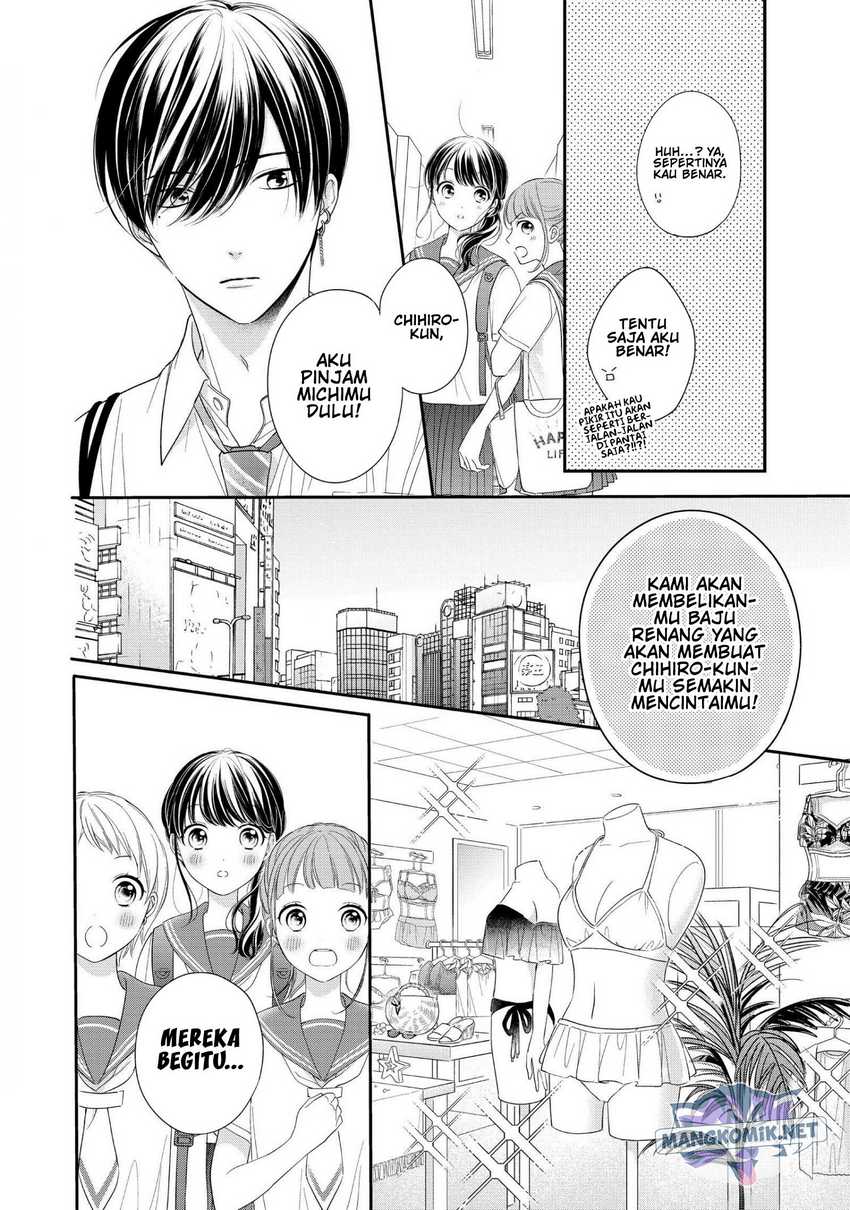 Chihiro-kun wa, Atashi Choudoku Chapter 27 Gambar 9