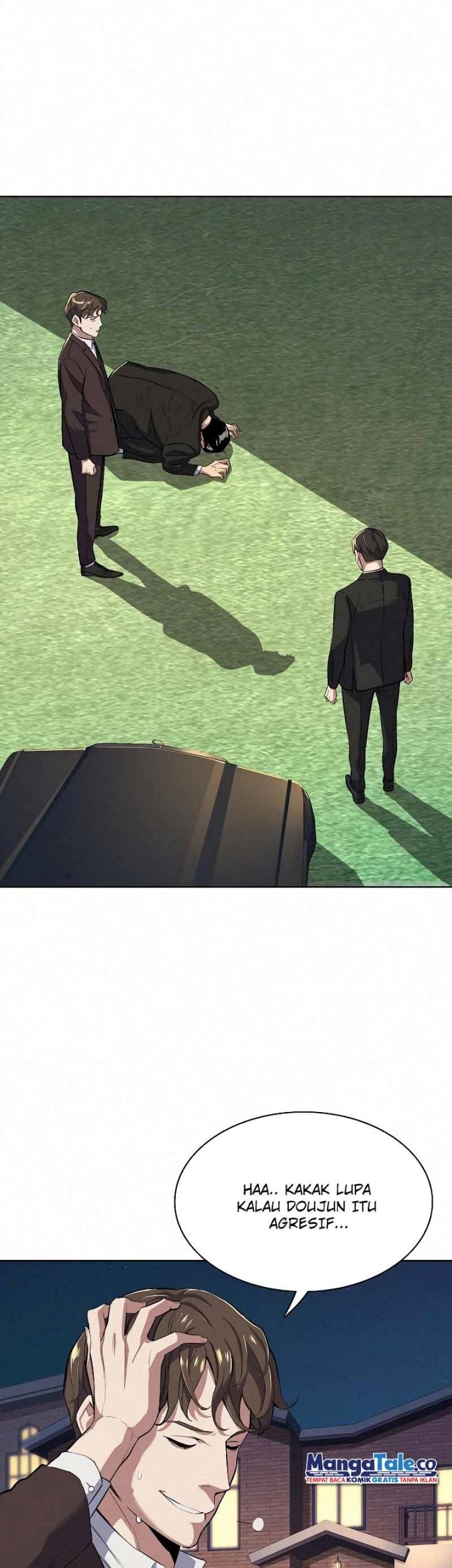 Baca The Youngest Son Of A Rich Family Chapter 17 Gambar 2