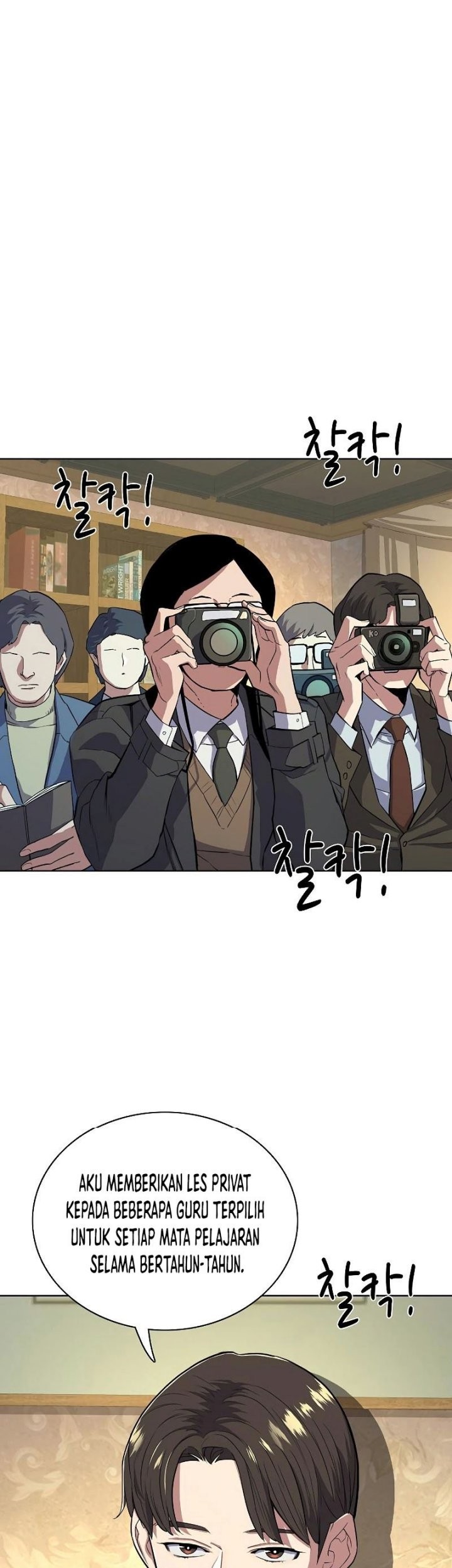 Baca  The Youngest Son Of A Rich Family Chapter 16 Gambar 2
