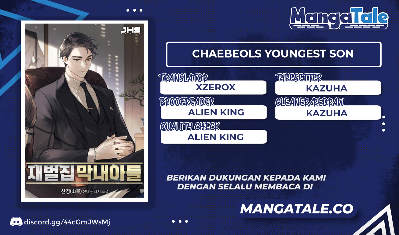 Baca Komik The Youngest Son Of A Rich Family Chapter 13 Gambar 1