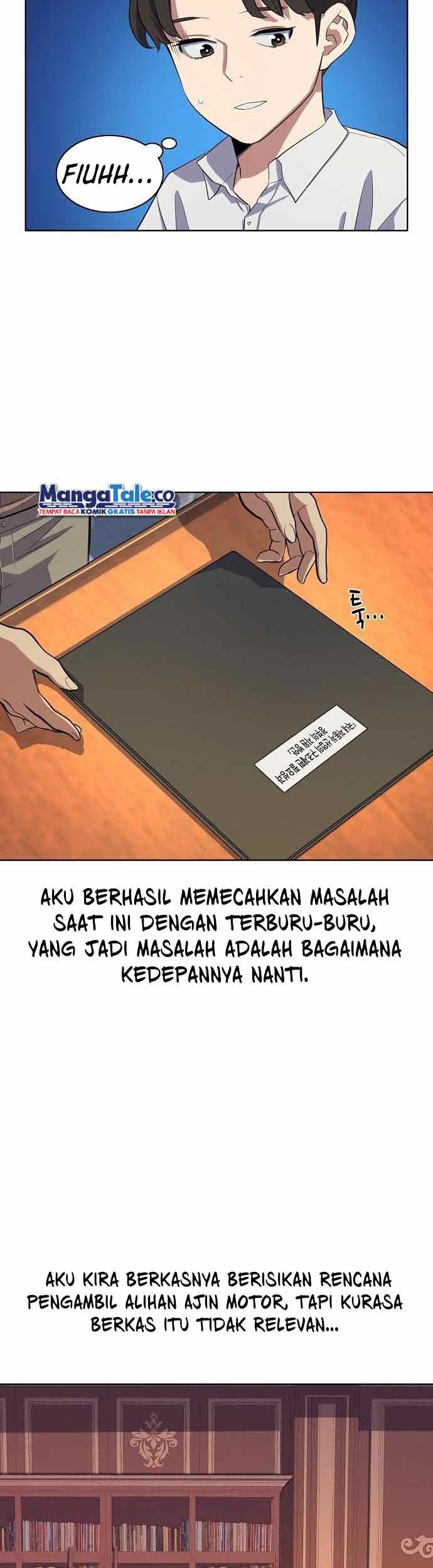 The Youngest Son Of A Rich Family Chapter 13 Gambar 15