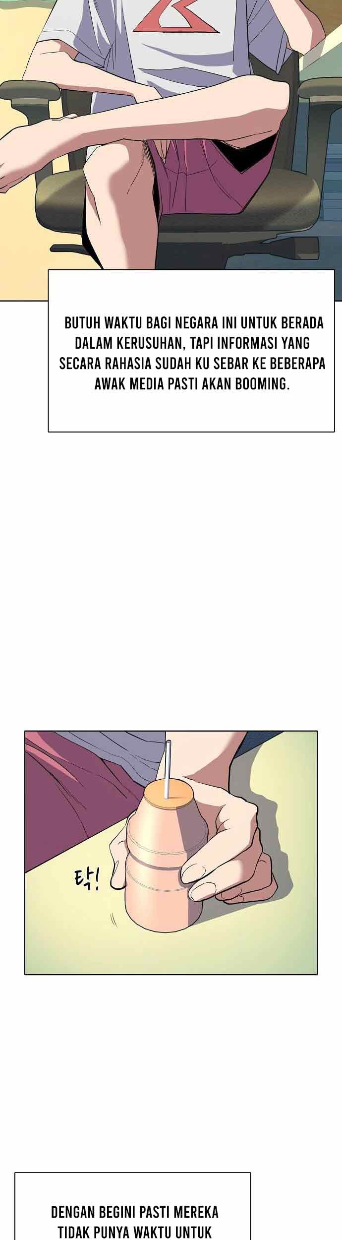 The Youngest Son Of A Rich Family Chapter 13 Gambar 28