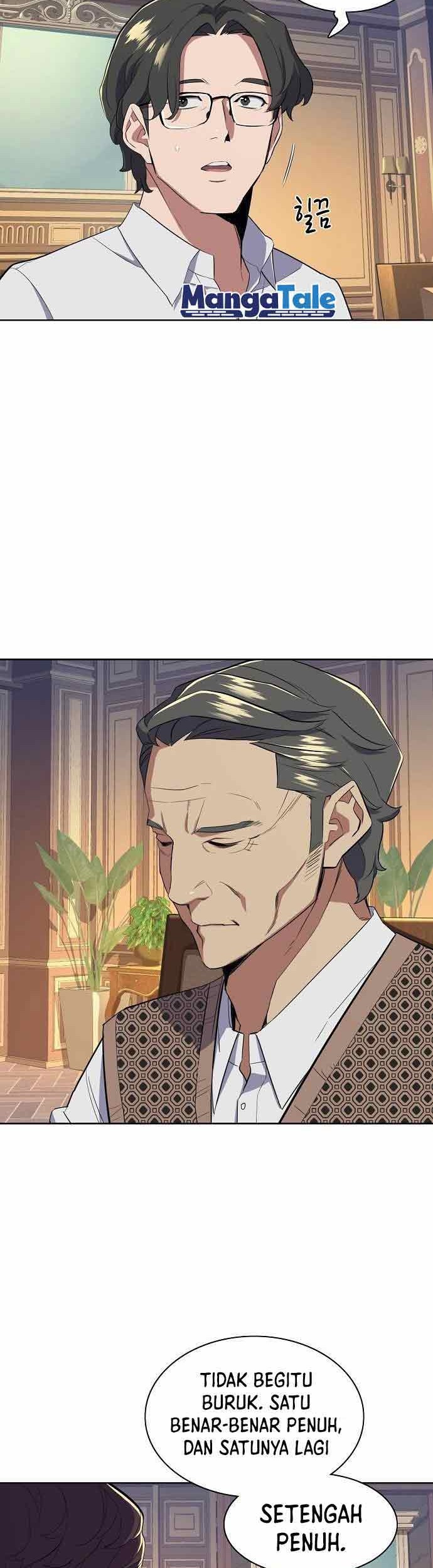 The Youngest Son Of A Rich Family Chapter 12 Gambar 43
