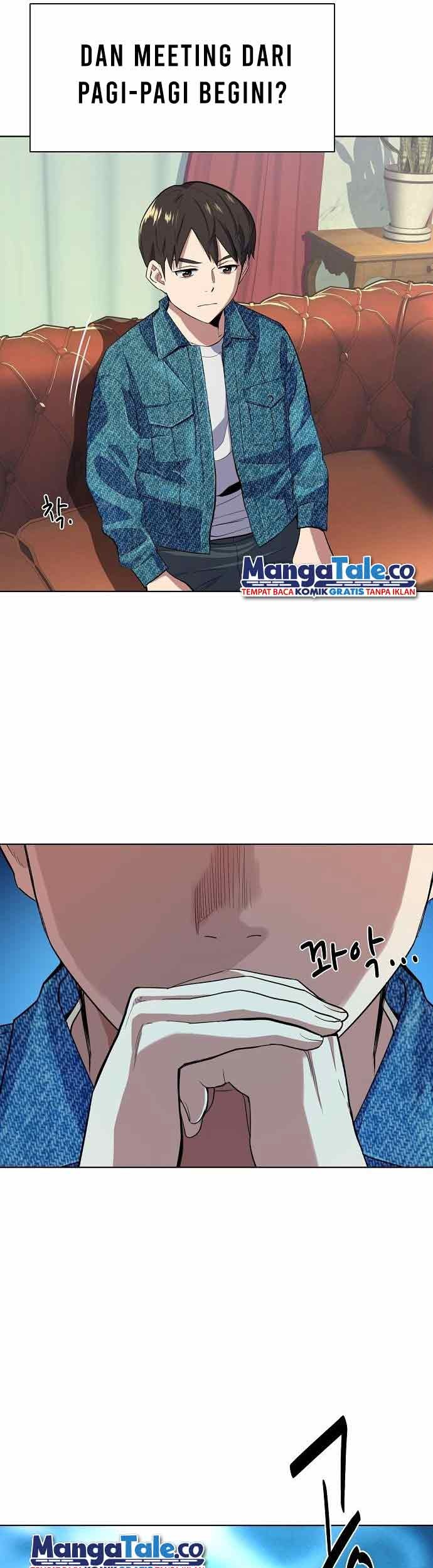 The Youngest Son Of A Rich Family Chapter 11 Gambar 49