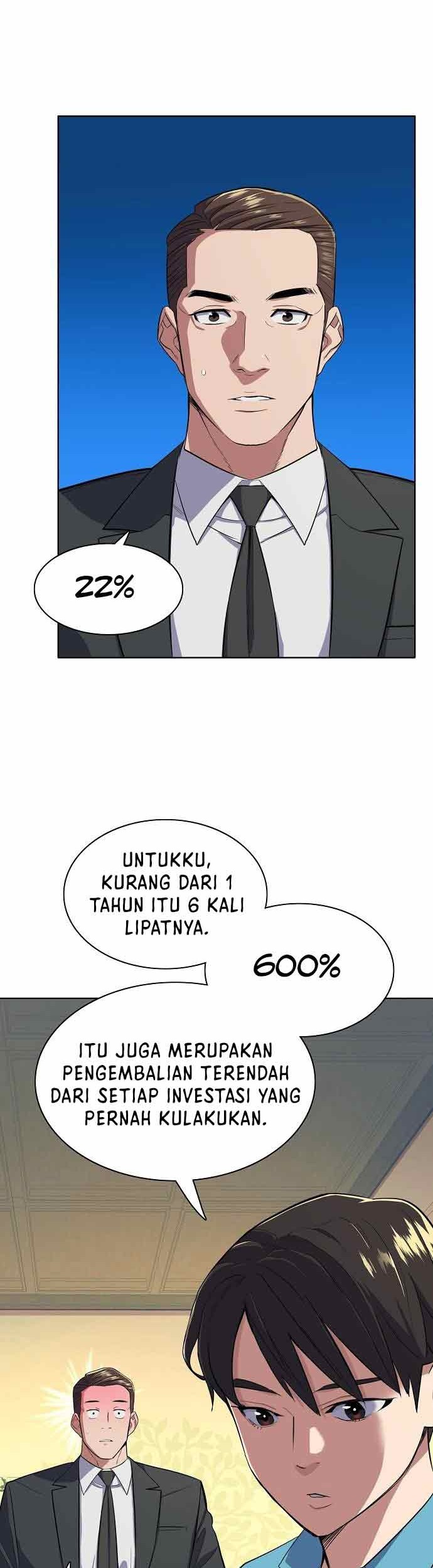 The Youngest Son Of A Rich Family Chapter 11 Gambar 26
