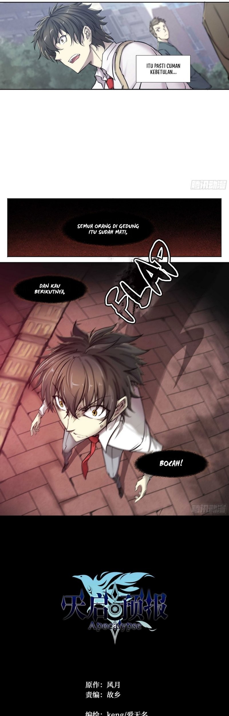 Apocalyptic Forecast Chapter 06 Gambar 10