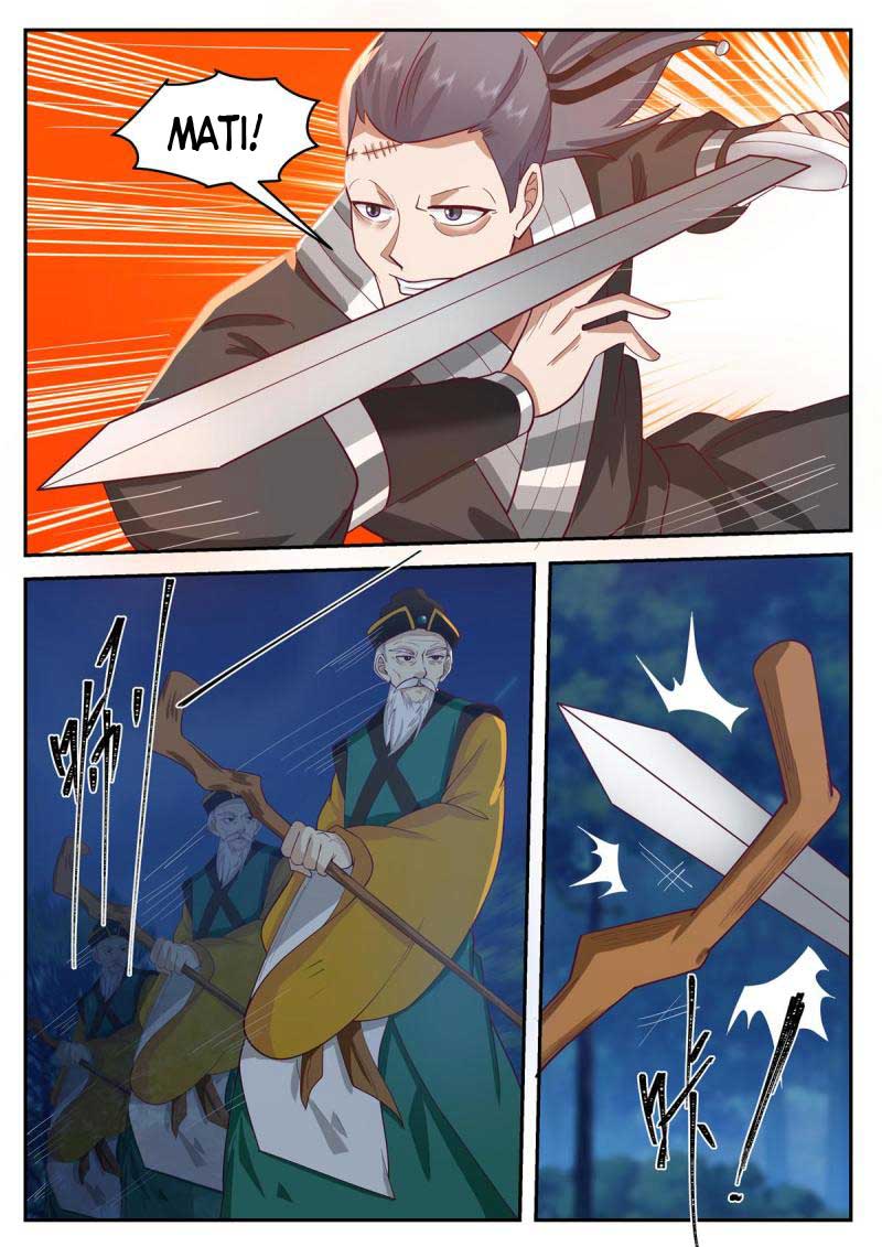 I Have Countless Legendary Swords Chapter 109 Gambar 4