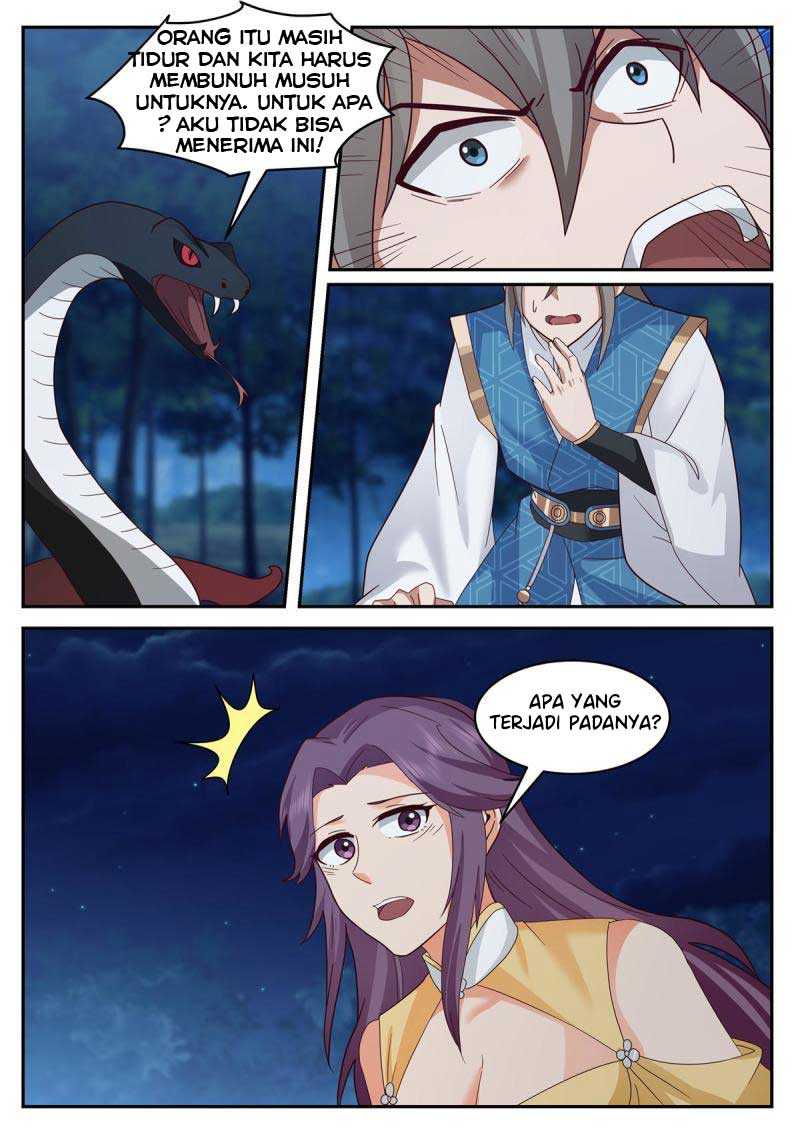I Have Countless Legendary Swords Chapter 109 Gambar 8