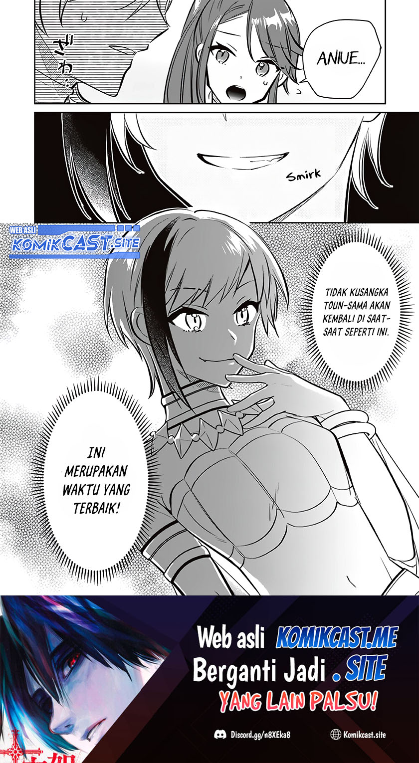 Jimina Ken Sei Wa Sore Demo Saikyoudesu Chapter 72 Gambar 15