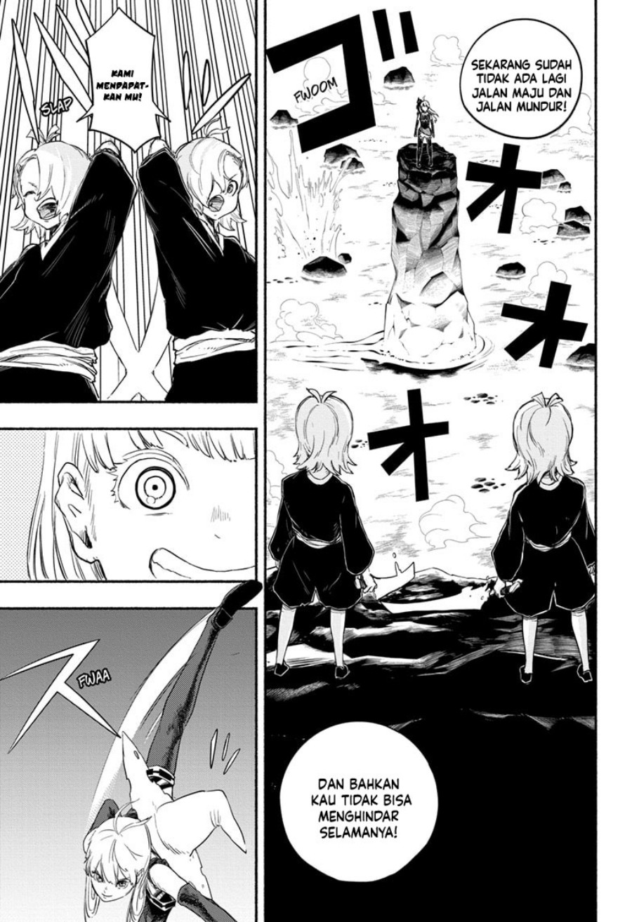 Ginka to Gluna Chapter 08 Gambar 10