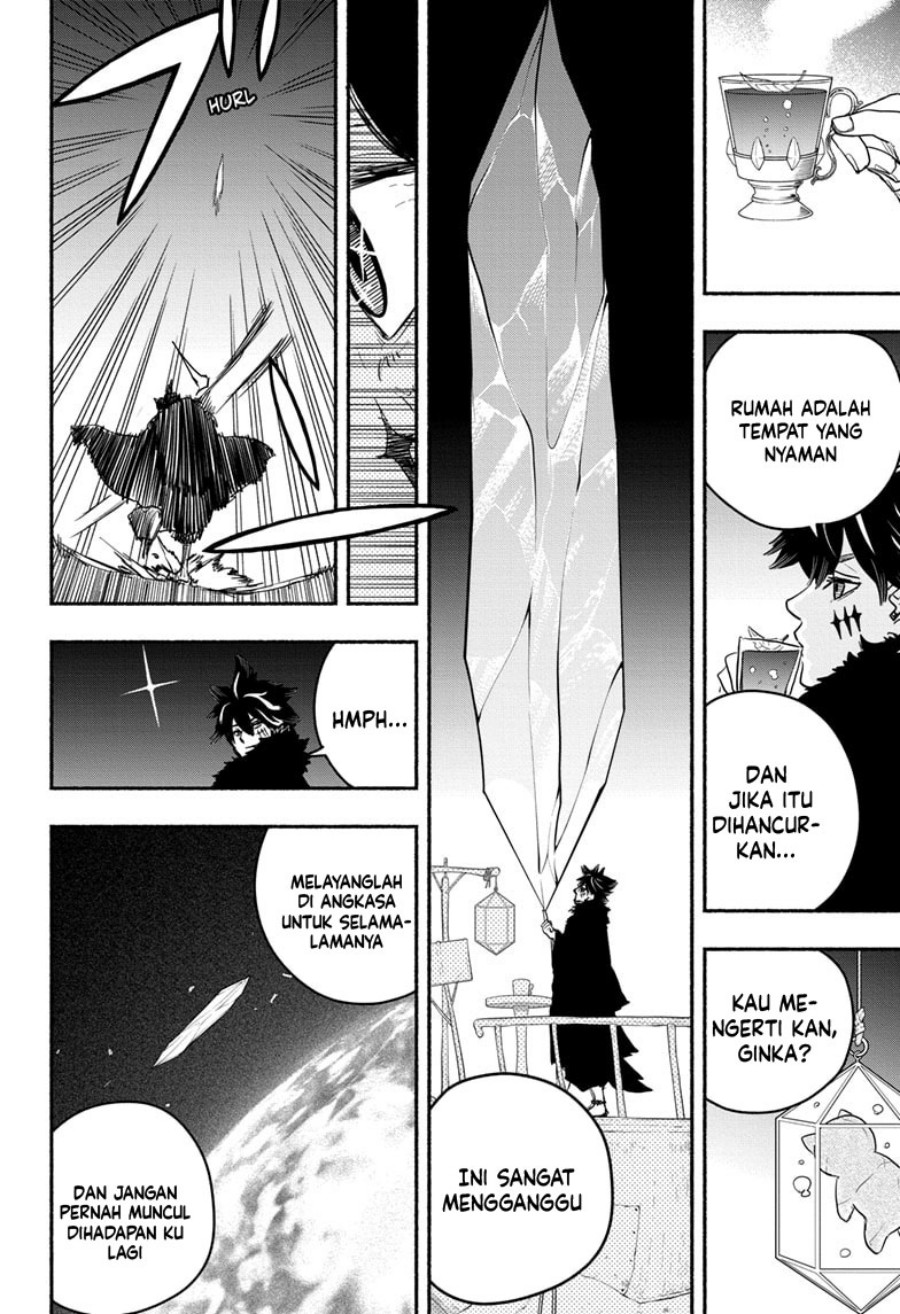 Ginka to Gluna Chapter 08 Gambar 17