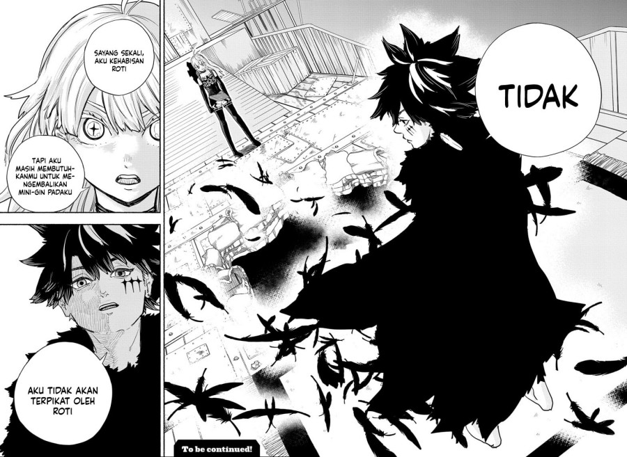 Ginka to Gluna Chapter 08 Gambar 19