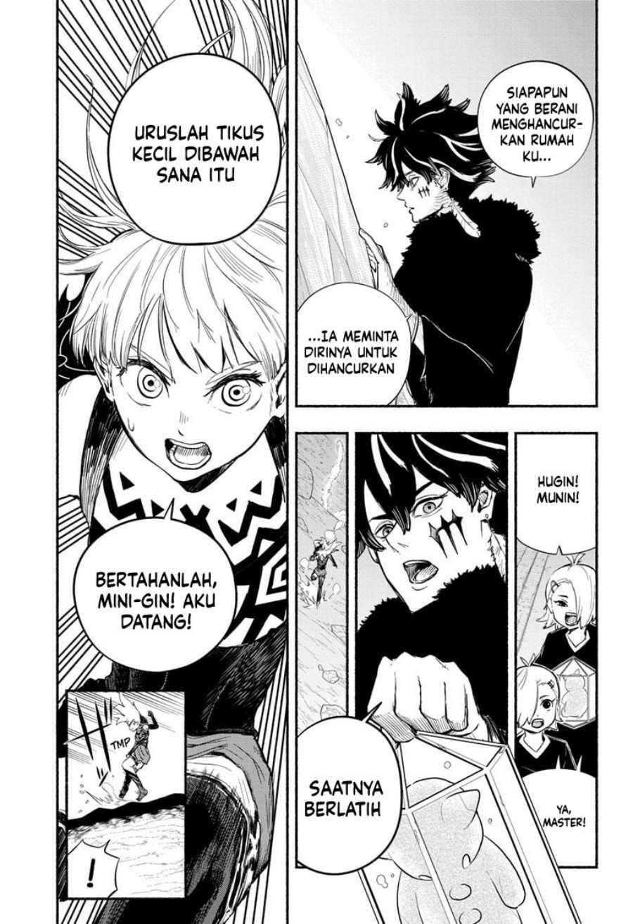 Baca Ginka to Gluna Chapter 08 Gambar 2