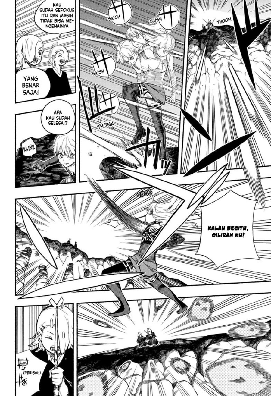 Ginka to Gluna Chapter 08 Gambar 7