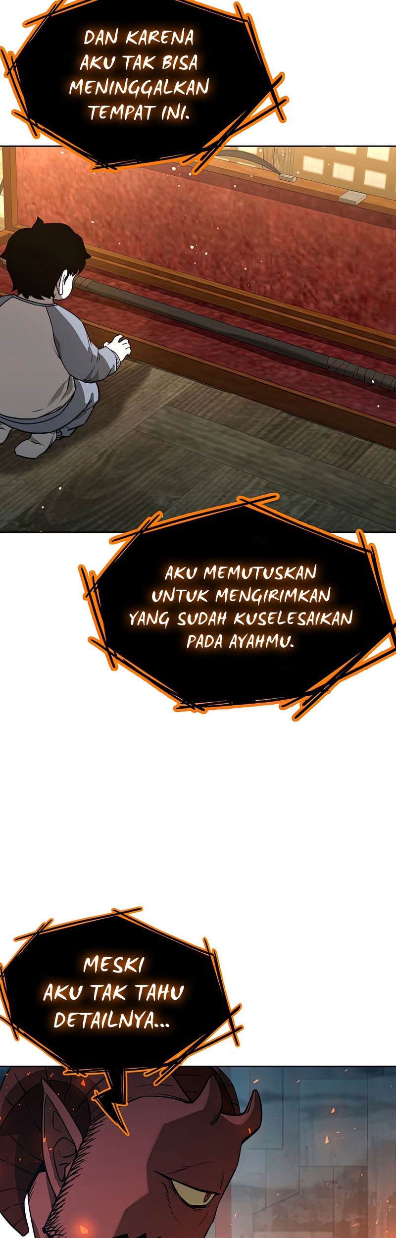 Warrior High School – Dungeon Raid Department Chapter 21 Gambar 59