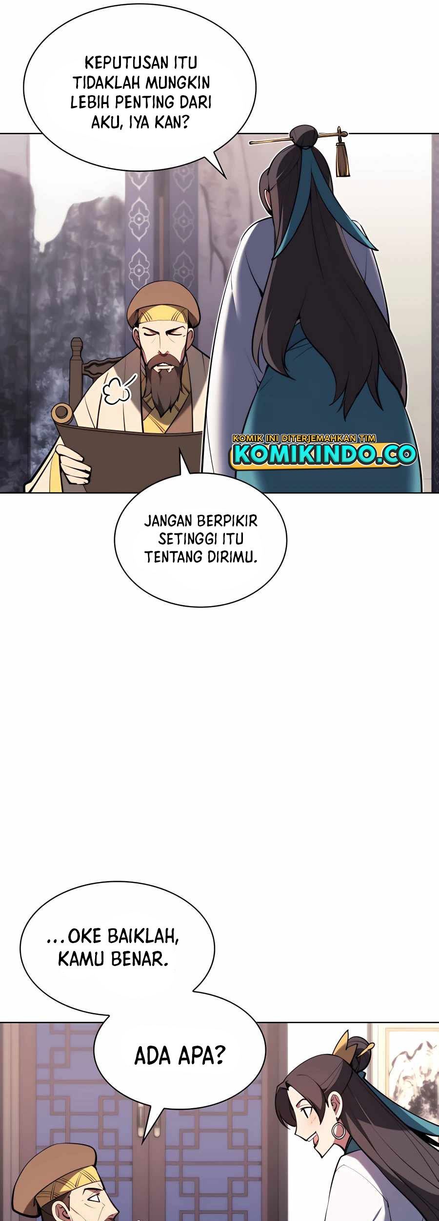 Records Of The Swordsman Scholar Chapter 43 Gambar 34