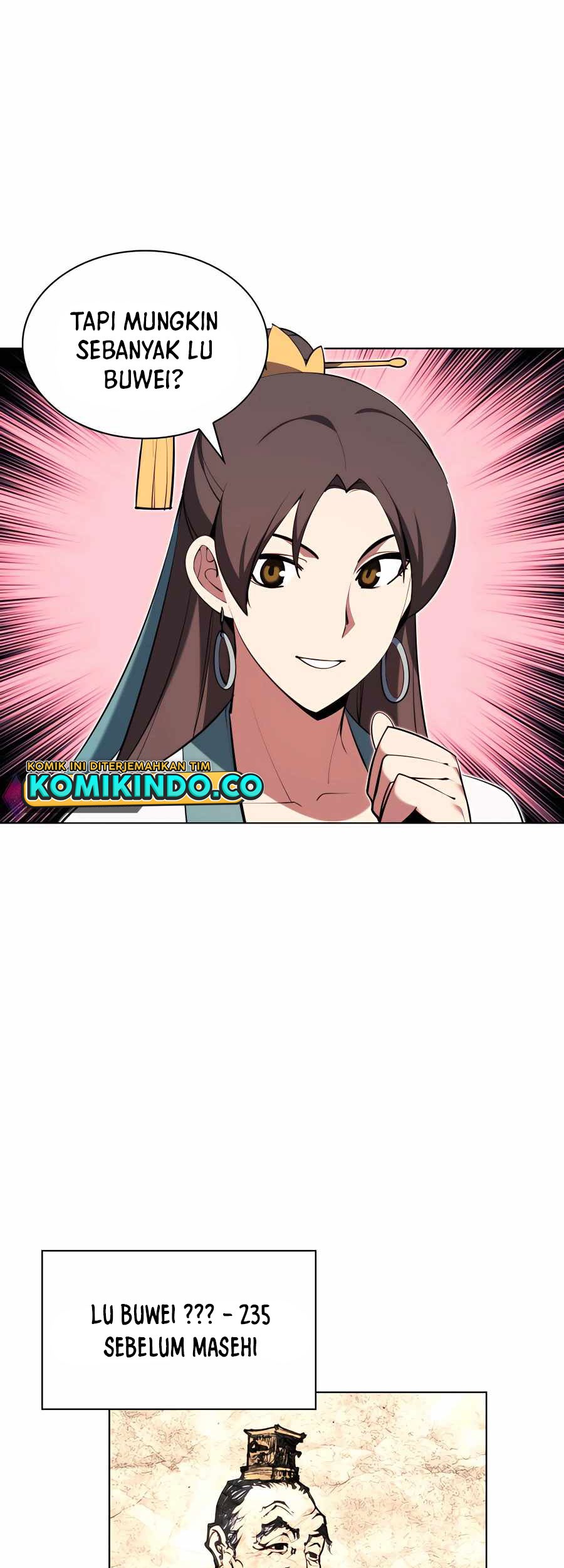Records Of The Swordsman Scholar Chapter 43 Gambar 36