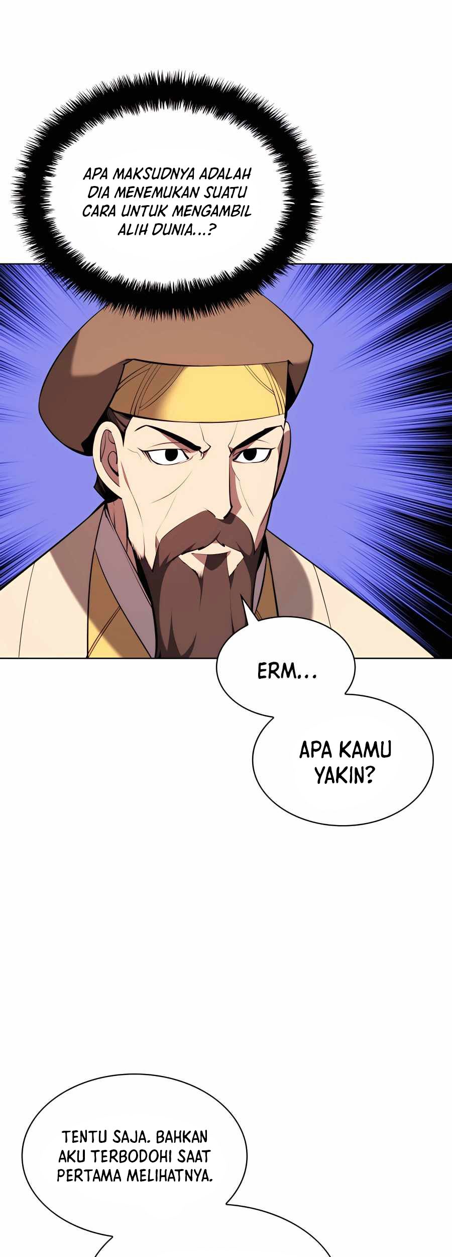 Records Of The Swordsman Scholar Chapter 43 Gambar 38