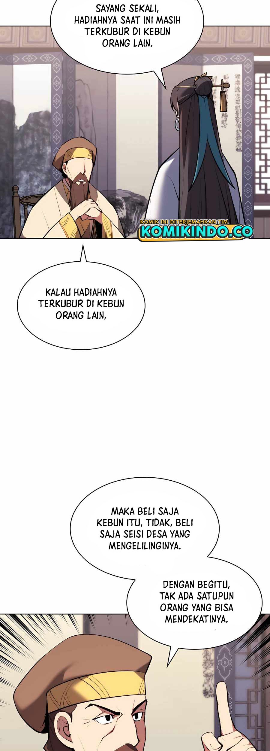 Records Of The Swordsman Scholar Chapter 43 Gambar 39