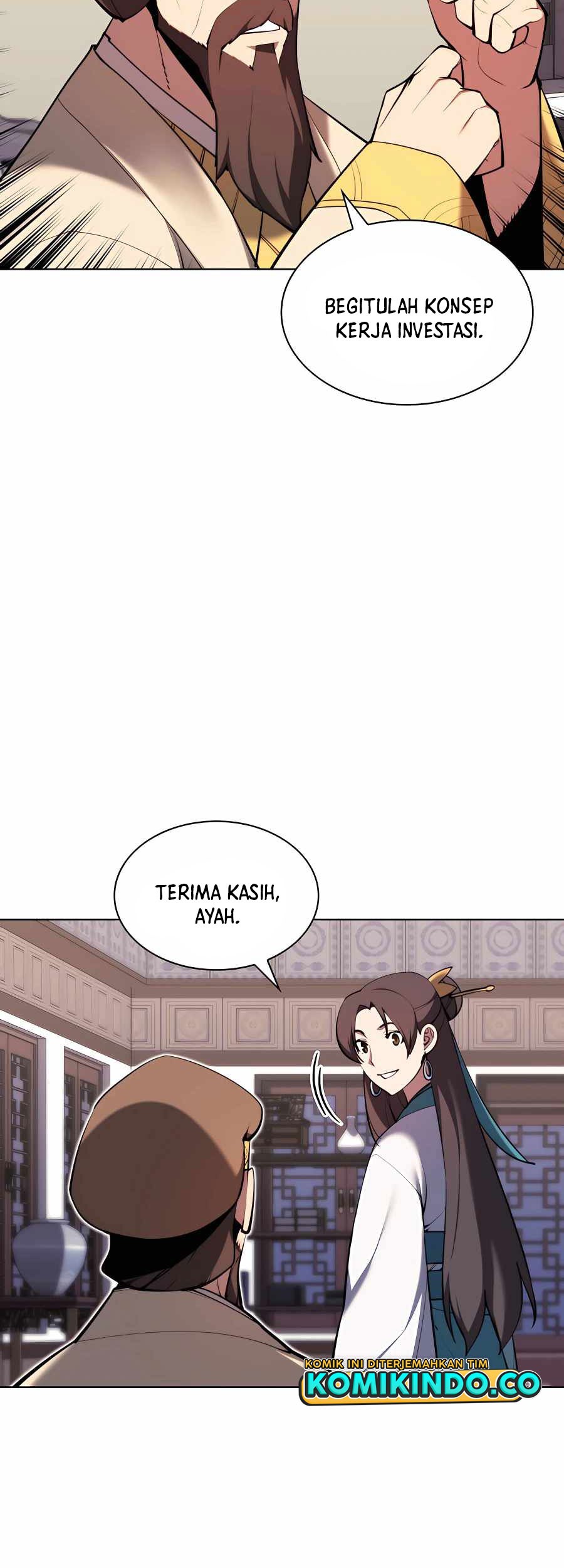 Records Of The Swordsman Scholar Chapter 43 Gambar 40