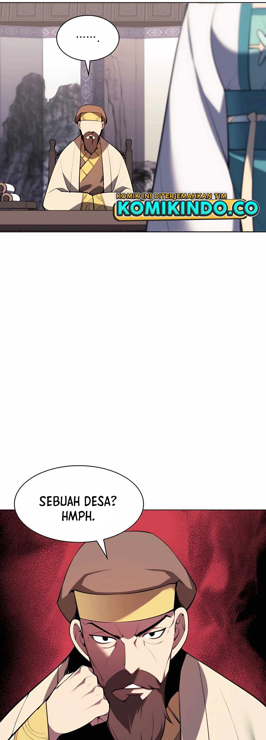 Records Of The Swordsman Scholar Chapter 43 Gambar 42