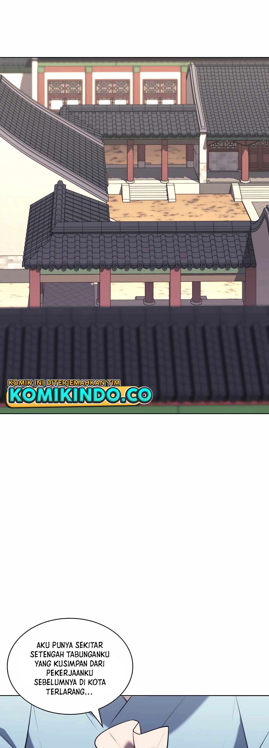 Records Of The Swordsman Scholar Chapter 43 Gambar 44