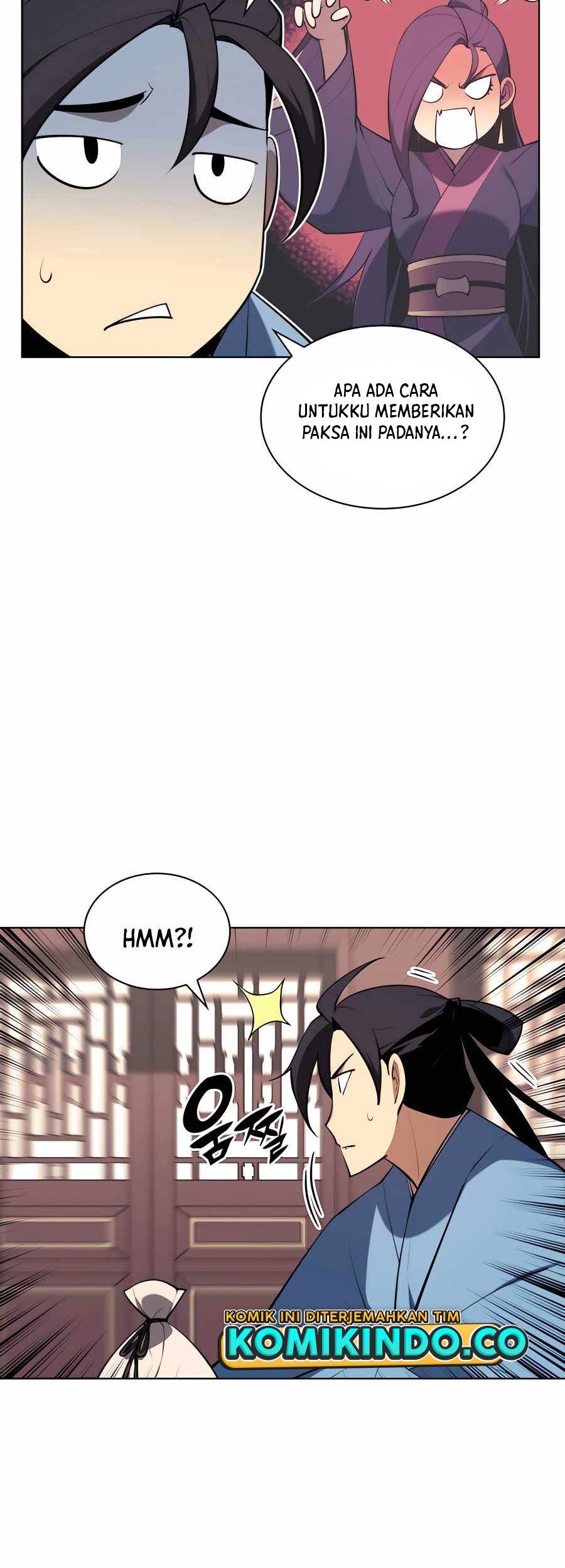 Records Of The Swordsman Scholar Chapter 43 Gambar 47