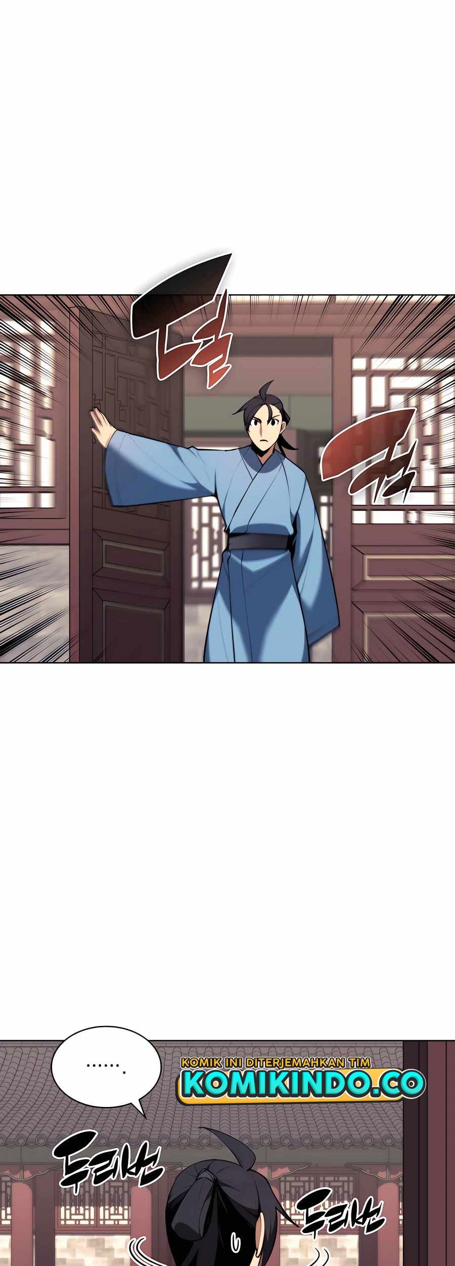 Records Of The Swordsman Scholar Chapter 43 Gambar 48