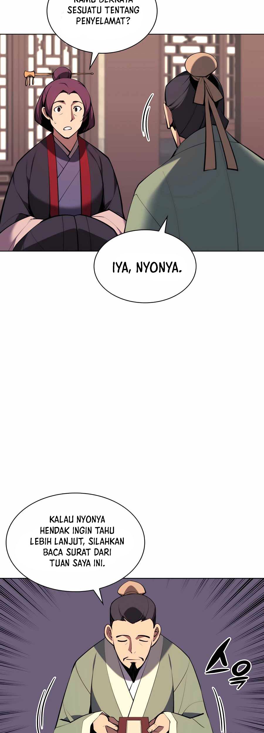 Records Of The Swordsman Scholar Chapter 43 Gambar 52
