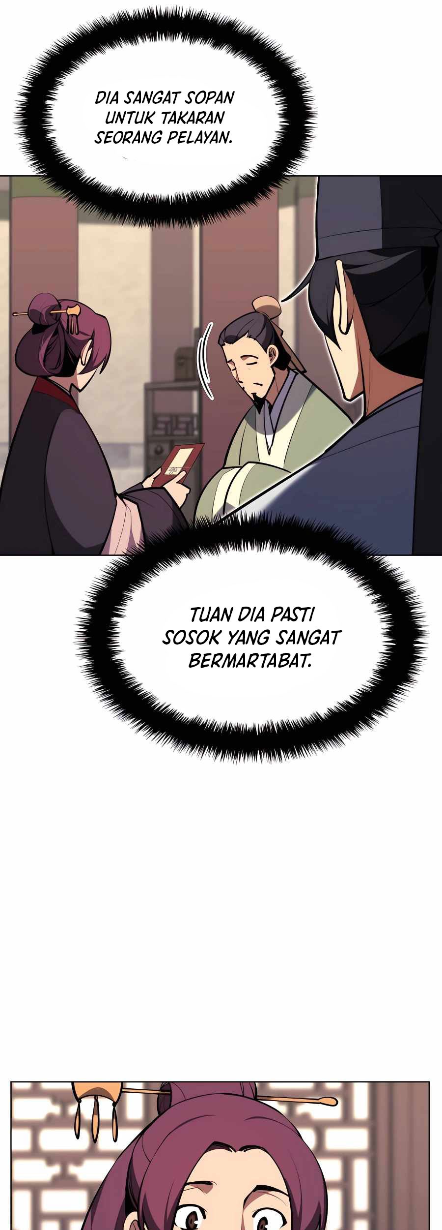 Records Of The Swordsman Scholar Chapter 43 Gambar 54