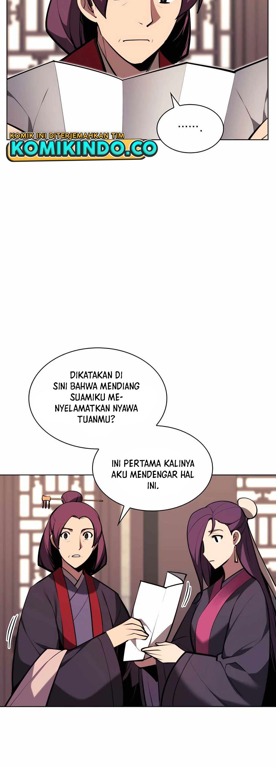 Records Of The Swordsman Scholar Chapter 43 Gambar 55
