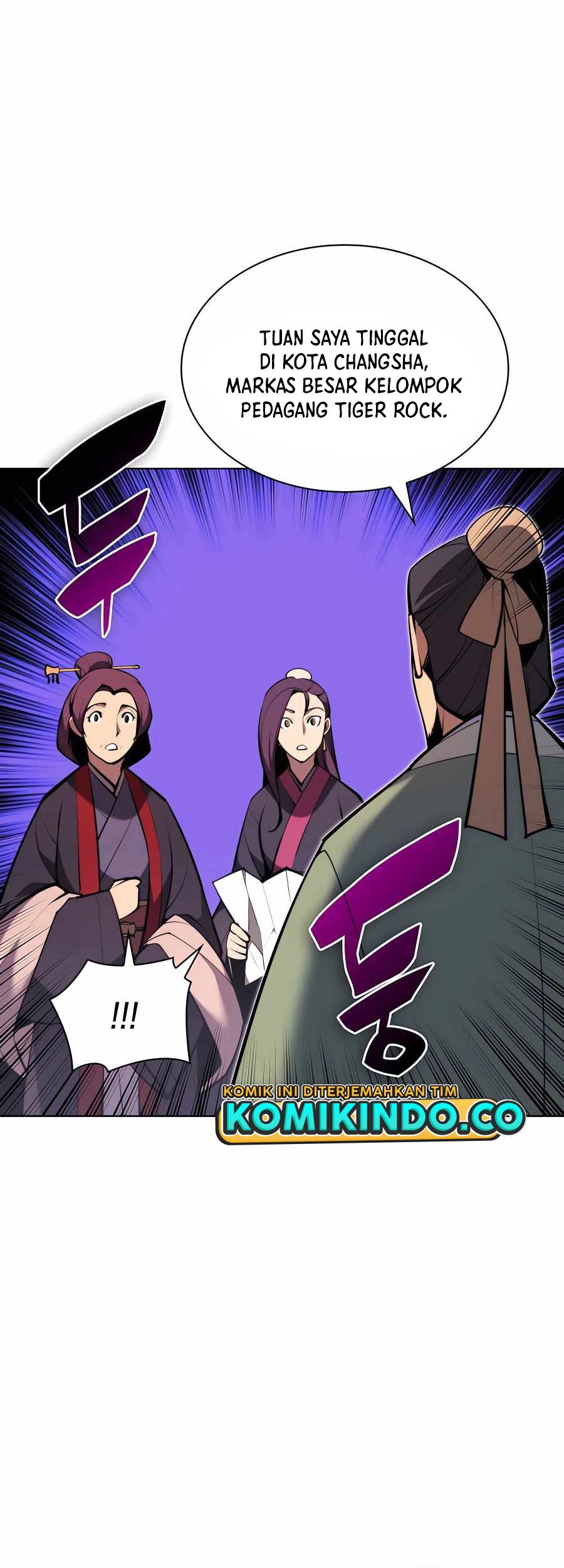 Records Of The Swordsman Scholar Chapter 43 Gambar 58