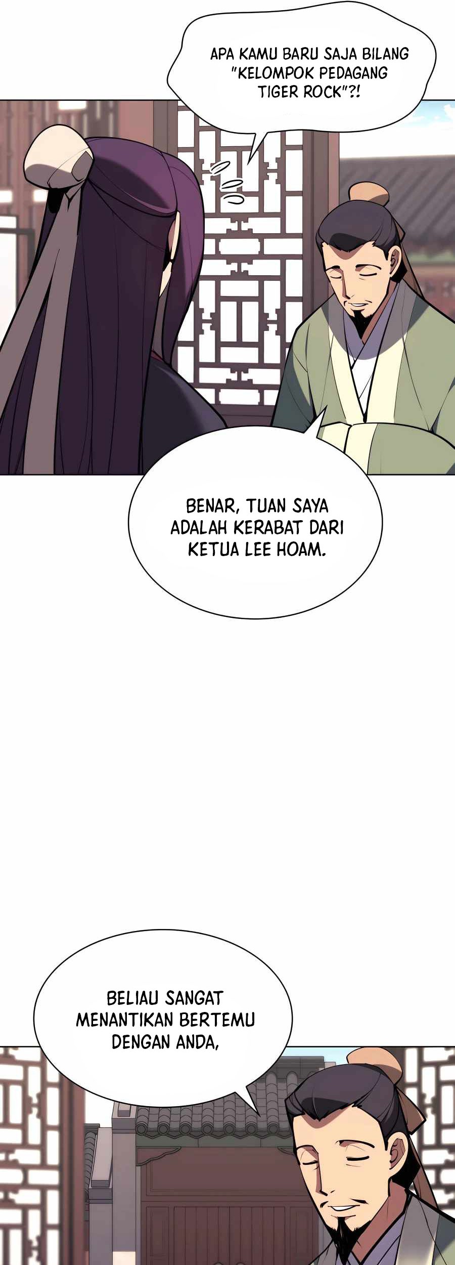 Records Of The Swordsman Scholar Chapter 43 Gambar 59