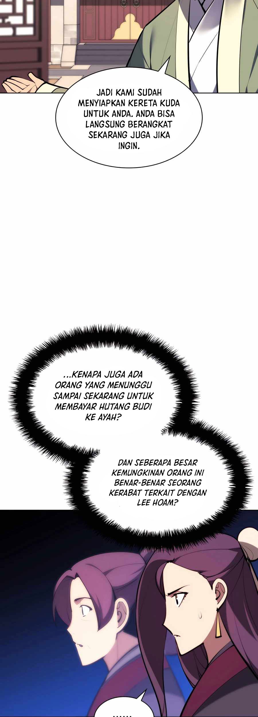 Records Of The Swordsman Scholar Chapter 43 Gambar 60