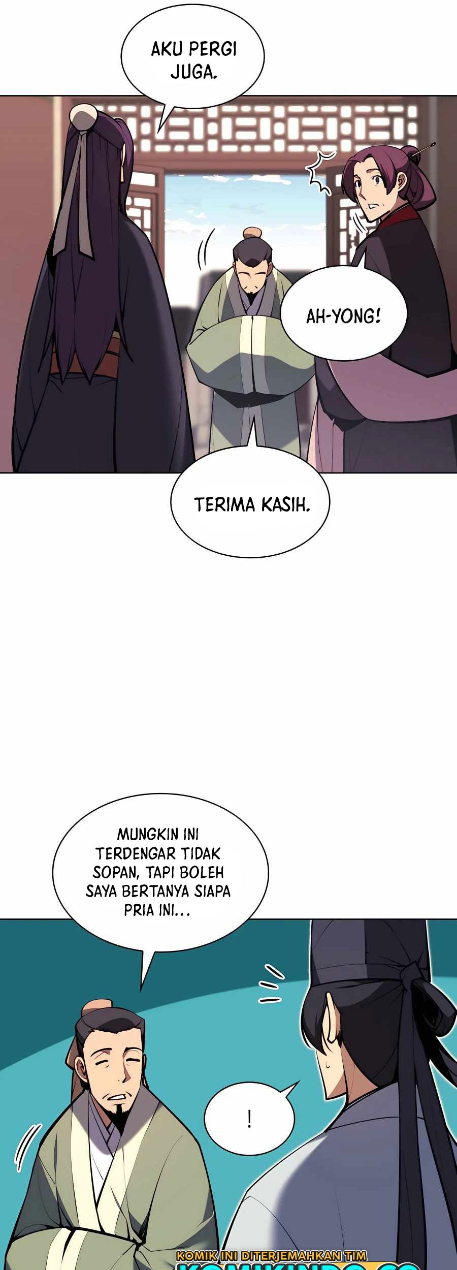Records Of The Swordsman Scholar Chapter 43 Gambar 62